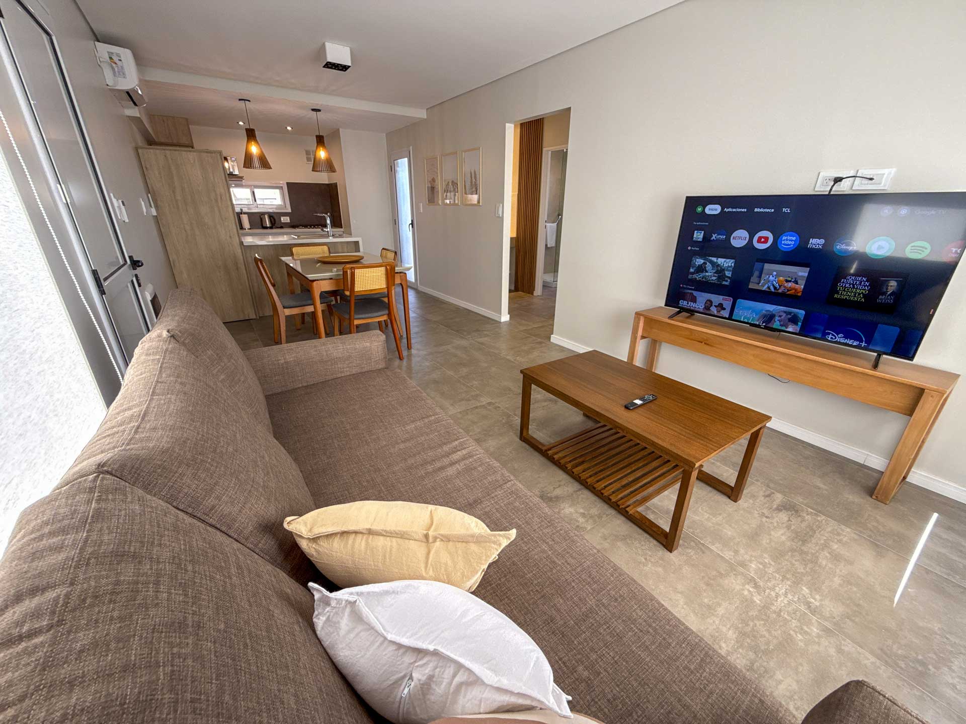 Apart de 1 Dormitorio